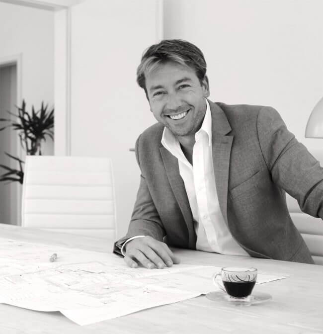 Jörg Aichinger, DEKRA-geprüfter Bausachverständiger für Trockau